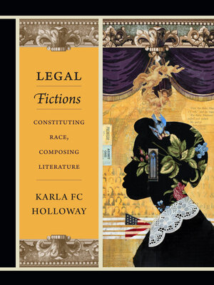 cover image of Legal Fictions